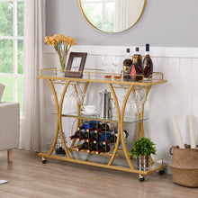 Load image into Gallery viewer, Forbin Bar Cart