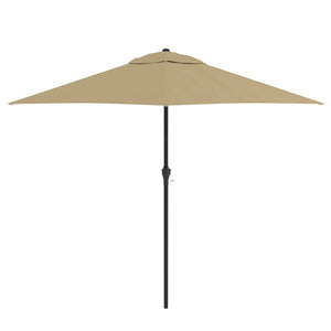 108'' Hexagonal Market Umbrella