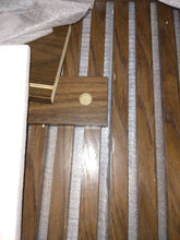 Load image into Gallery viewer, Dark Walnut Brumit 59'' Wide 4 Drawer Sideboard