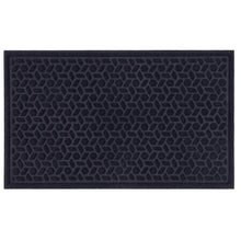Load image into Gallery viewer, 1&#39;6&quot;X2&#39;6&quot; Solid Tufted Doormats Navy - Mohawk 4024RR
