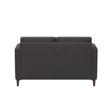 Load image into Gallery viewer, Garren 52.4" Square Arm Tufted Loveseat