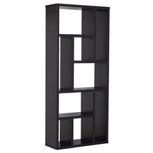 Load image into Gallery viewer, Geometric Bookcase