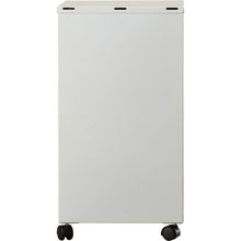 Load image into Gallery viewer, Gigi 2-Drawer Mobile Vertical Filing Cabinet #1562HW