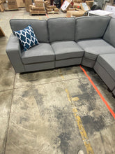 Load image into Gallery viewer, Rosa 149.5" Wide Left Hand Facing Modular Corner Sectional
