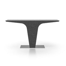 Load image into Gallery viewer, Granham 59" Console Table Gray Oak