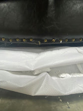 Load image into Gallery viewer, Flourtown 93'' Faux Leather Sofa