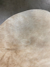 Load image into Gallery viewer, Plainsboro Handmade Cowhide Area Rug in Tan