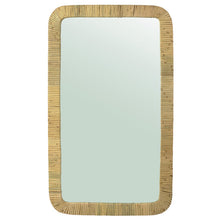 Load image into Gallery viewer, SET OF 2 Coleford Rattan Wall Mirror