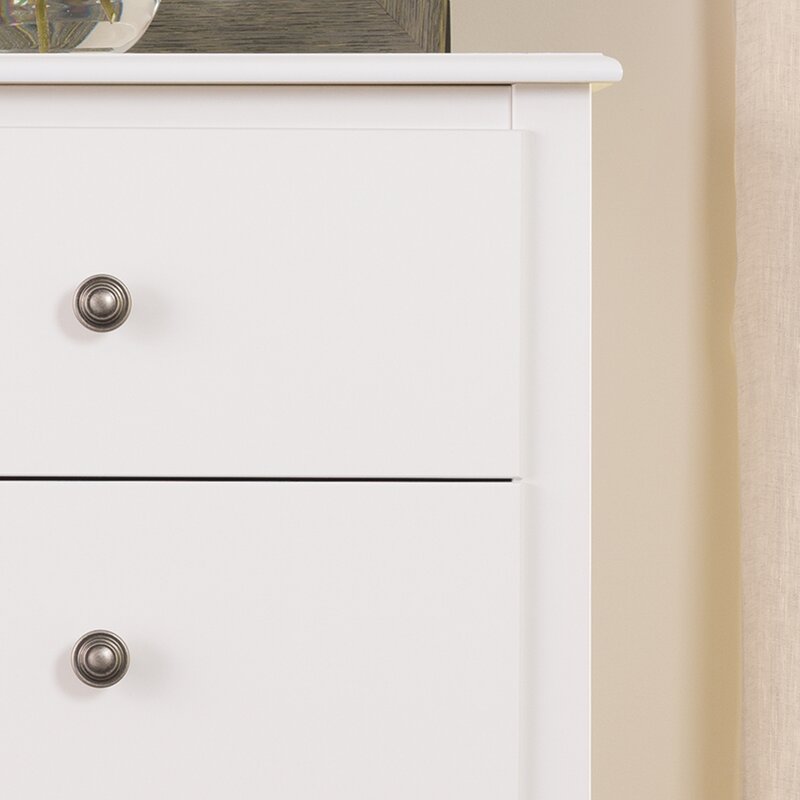 Hayman 6 drawer lingerie sales chest andover mills