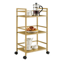 Load image into Gallery viewer, Helix Bar Cart *AS IS 1468HW
