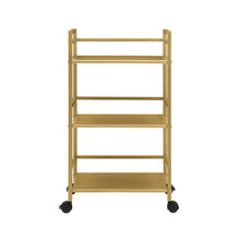 Load image into Gallery viewer, Helix Bar Cart *AS IS 1468HW