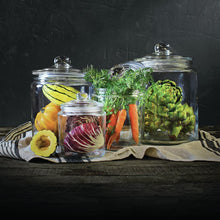 Load image into Gallery viewer, Heritage 4 Piece Kitchen Canister Set MR76