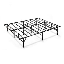 Load image into Gallery viewer, Higbee Steel Bed Frame Twin XL #1576HW