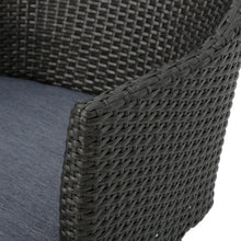 Load image into Gallery viewer, Hiro Patio Dining Chair with Cushion - Set of 2 (SB187)