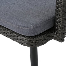 Load image into Gallery viewer, Hiro Patio Dining Chair with Cushion - Set of 2 (SB187)