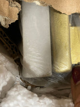 Load image into Gallery viewer, Bordeaux 42.5'' Genuine Marble Console Table 6166RR