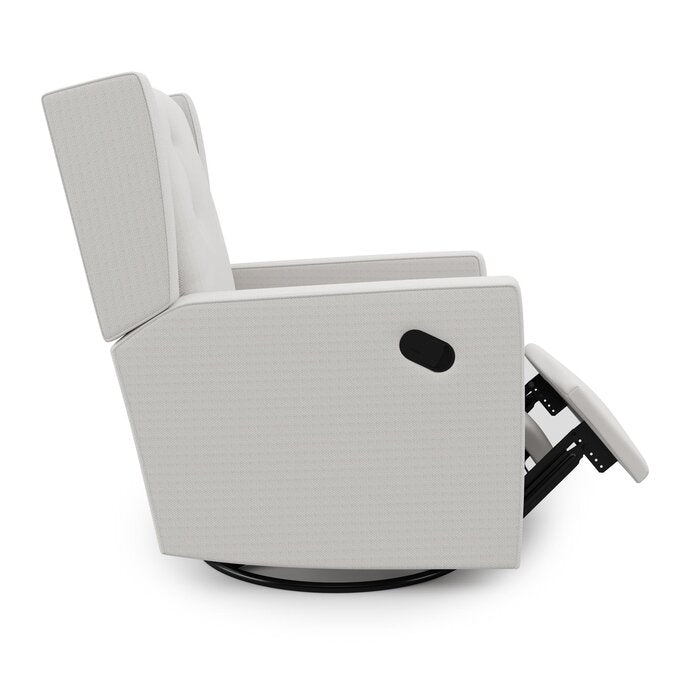 Hudak Swivel Reclining Glider