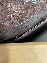 Load image into Gallery viewer, Brown/Gray Blaser Cast Stone Propane Fire Pit(2190RR)