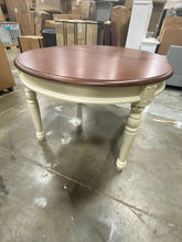 Load image into Gallery viewer, Shelburne Extendable Rubberwood Solid Wood Dining Set 5490RR