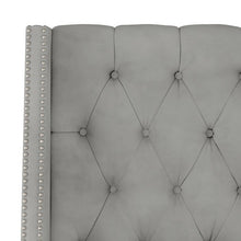 Load image into Gallery viewer, QUEEN Improv Upholstered Standard Bed (SB275)