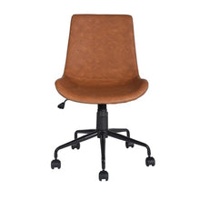 Load image into Gallery viewer, Inessa Task Chair Camel Brown(2807RR)