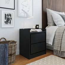 Load image into Gallery viewer, Inia Low Profile Nightstand #AD105
