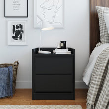 Load image into Gallery viewer, Inia Low Profile Nightstand #AD105
