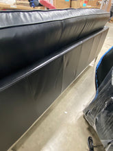 Load image into Gallery viewer, Adele 101" Wide Genuine Leather Sofa & Chaise 6408RR-OB