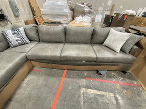 10800 Series Goliath Mica Sectional *NO OTTOMAN* 7327RR