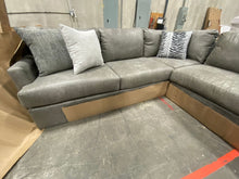 Load image into Gallery viewer, 10800 Series Goliath Mica Sectional *NO OTTOMAN* 7327RR
