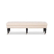 Load image into Gallery viewer, Jonesville Upholstered Bench