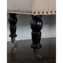 Load image into Gallery viewer, Jonesville Upholstered Bench