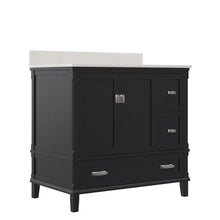 Load image into Gallery viewer, 36" Single Bathroom Vanity - Base Only - AS IS (484MM)