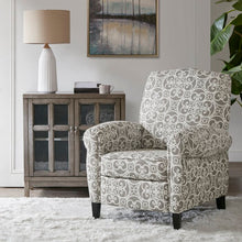 Load image into Gallery viewer, Kalgoorlie Gray Manual Recliner (SB1615)