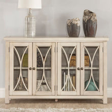 Load image into Gallery viewer, White Kamila 52.63" Wide Sideboard #AD363-OB