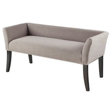 Load image into Gallery viewer, Kaysen Bench Gray 1123CDR