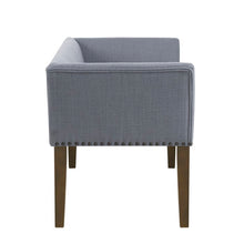 Load image into Gallery viewer, Kaysen Bench Slate Blue #2585HW