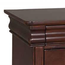 Load image into Gallery viewer, Liberty Carriage Court Mahogany Night Stand