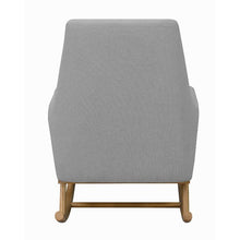 Load image into Gallery viewer, Gray Langport Rocking Chair (SB544)