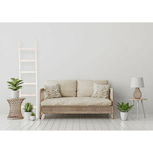 Load image into Gallery viewer, Cream Legault 76.75'' Tall Solid Wood Blanket Ladder