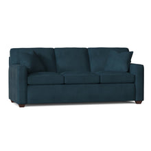 Load image into Gallery viewer, Lesley 87'' Square Arm Sofa Bed 6305RR