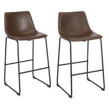 Load image into Gallery viewer, Liara Bar & Counter Stool (Set of 2) #AD141