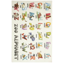 Load image into Gallery viewer, Lombardy Area Rug in Cream Rectangle 8' x 10'