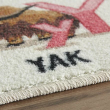 Load image into Gallery viewer, Lombardy Area Rug in Cream Rectangle 8' x 10'