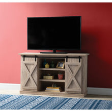 Load image into Gallery viewer, Ashland Pine Lorraine TV Stand for TVs up to 60" (SB1274)