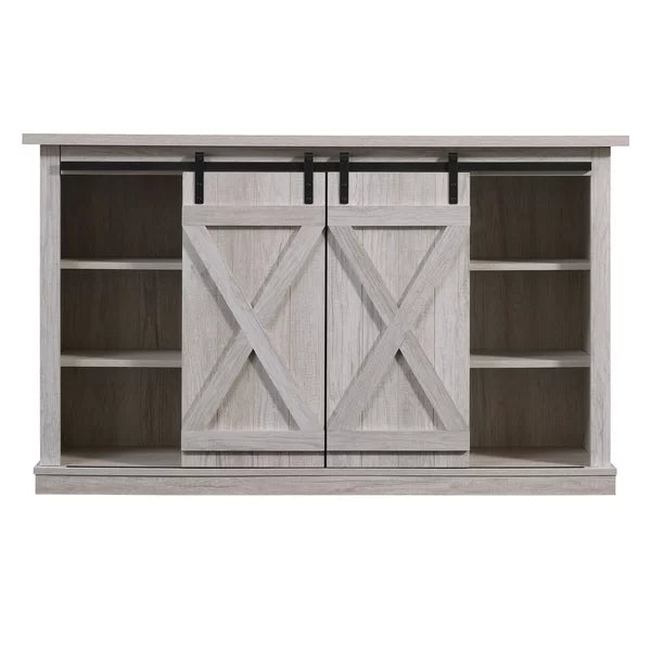 Lorraine TV Stand for TVs up to 70" Salvage & Co Fishers