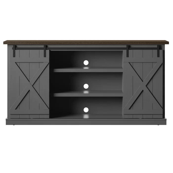 Lorraine TV Stand for TVs up to 70" – Salvage & Co Fishers