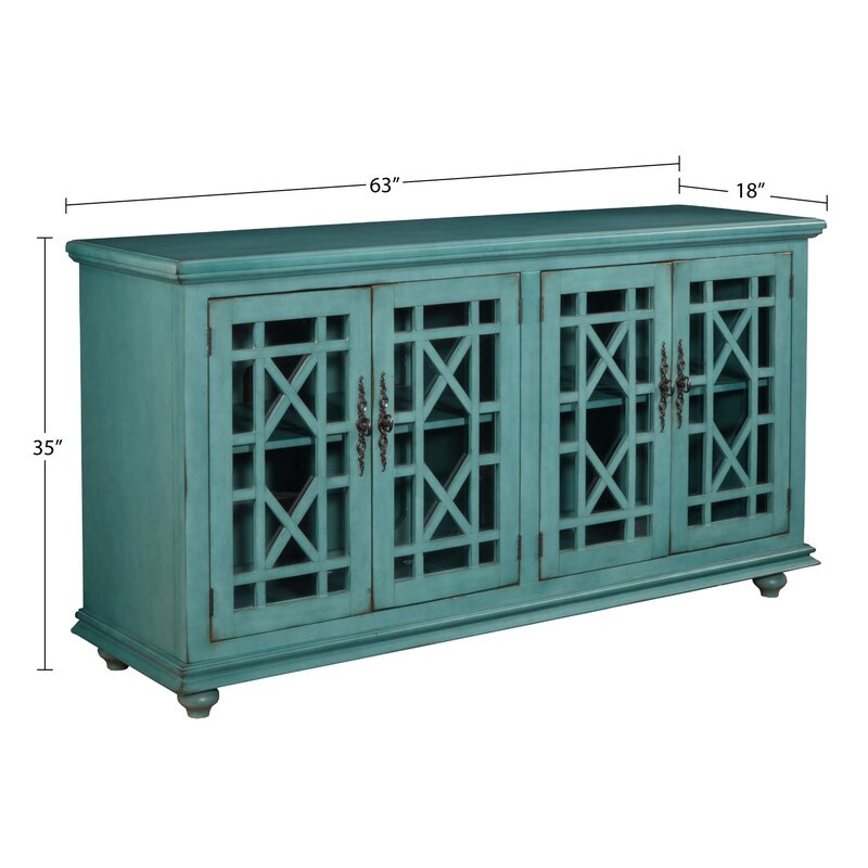 Mainor TV Stand for TVs up to 70" Salvage & Co Fishers