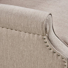 Load image into Gallery viewer, Mattice Manual Recliner Beige