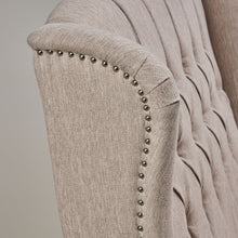 Load image into Gallery viewer, Mattice Manual Recliner Beige